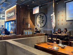 -破店肥哈·海鲜·烧烤(郑州银泰inPARK店)