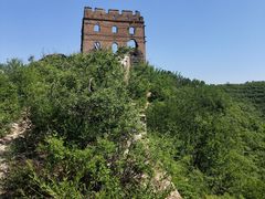 -蟠龙山长城景区