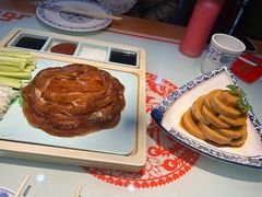 -富贵春饼·烤鸭·大厨现炒(诸城店)