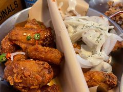 -富乐满韩国正宗炸鸡韩国料理(虹泉路店)