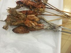 -云晓光头烧烤吧(新大陆广场店)