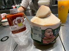 -喜茶(东莞汇一城店)