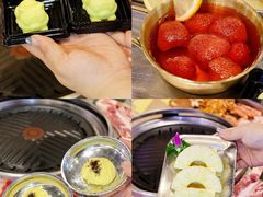 -哈哈碳都·牛肋条无限自助烤肉(宝龙店)