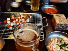 -夜食白市Yespicy·烧烤啤酒宵夜(番禺四海城店)