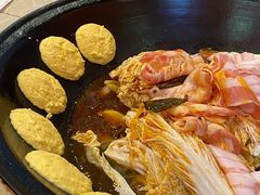 五花肉-王老六铁锅炖鱼(圣亚海洋店)