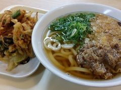 乌冬-丸龟制面(北心斋桥店)