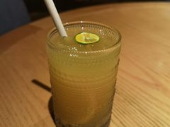 百香果凤梨-荣小馆(杭州大厦店)