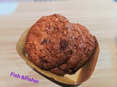 蔓越莓燕麦曲奇-巴黎贝甜(周浦海印店)