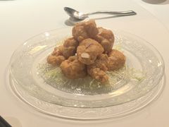 杏仁金沙虾球-福1039(愚园路店)