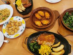 -萨莉亚意式餐厅(深圳北站店)