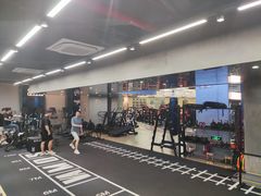 -Vamos巴猫司健身中心(五角场店)