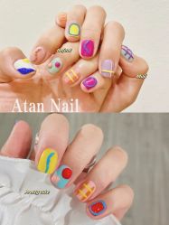 -M·X Nail日式美甲美睫