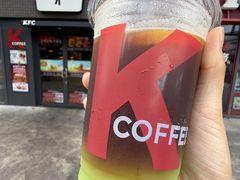 -肯德基(天鹅湖万达店)