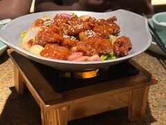 -绿茶餐厅(coco park 店)