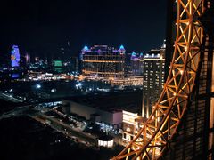 -影汇之星8字形摩天轮