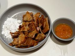 糖烤猪五花-胡麻(静安嘉里店)
