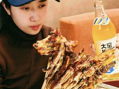 -周丹丹&章花食烤铺(九眼桥店)