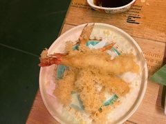炸虾天妇罗-熊藏居酒屋(kkone店)