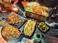 -酒里·宜州果酱烧烤(葛村店)