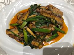 回锅肉-红辣椒·川菜·火锅(科华路店)
