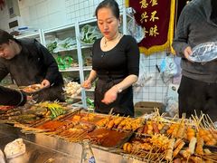 -大姐麻辣烫(莲宝中路店)