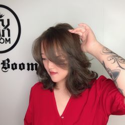 -发饰美男士增发补发假发定制店