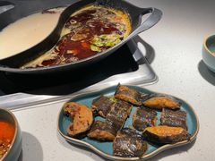 梭边鱼肉-新辣道鱼火锅(西直门店)