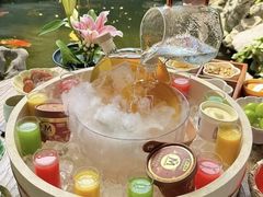-鲤院·新中式美学·庭院餐厅(夫子庙店)