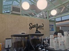 -Seesaw Coffee(上海太阳宫K46店)