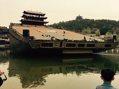 -威海华夏城景区