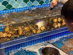 水产区-乔哥铭洋海鲜自助(皇城恒隆广场店)
