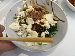 -辣辣小吃豆花米线(大观篆新农贸市场店)