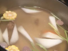 -左庭右院鲜牛肉火锅(新梅广场店)
