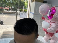 -茶发Salon·烫发染发理发