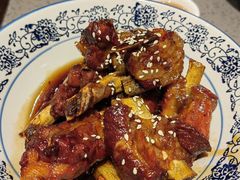 糖醋仔排-荣家小吃(紫阳街店)