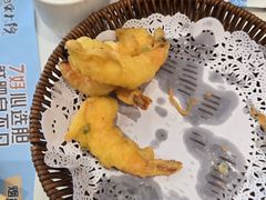 -渔家大院·胶东海鲜·老牟平烧烤餐厅(德胜店)