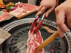 -贺野·自助炭火烤肉(紫藤路店)