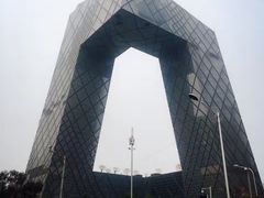 -中央广播电视总台(光华路办公区)