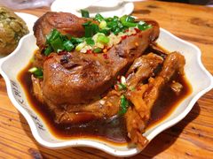 鸭头-杨爱珍大排档(龙游店)