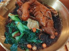猪脚面-老横泾面馆(吴中横泾店)