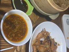 老太原过油肉-请晋·山西餐社(好运街店)