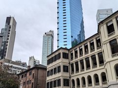 -大馆(前中区警署建築群)