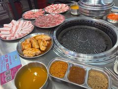 -玄希浪漫厨房·韩料烤肉(湖滨银泰in77店)