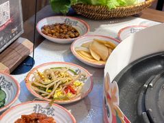 -朴太院·朝鲜族炭火烤肉(民乐园总店)