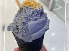 原味椰子灰冰淇淋-蔻蔻椰·鲜萃椰子水(COCO Park店)