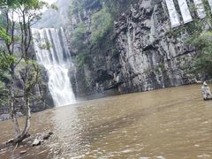 -刘伯温故里景区百丈漈