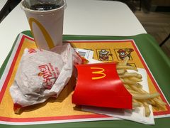 -麦当劳(凯德MALL太阳宫店)