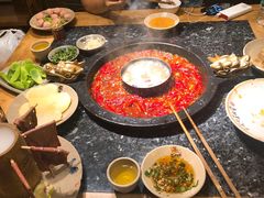 -蜀大侠火锅(建设路第五大道店)