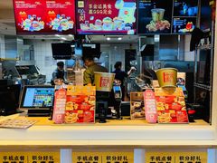 -麦当劳(总统大酒店店)