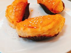 榴莲酥-古韵轩·江浙融合菜(梁溪店)